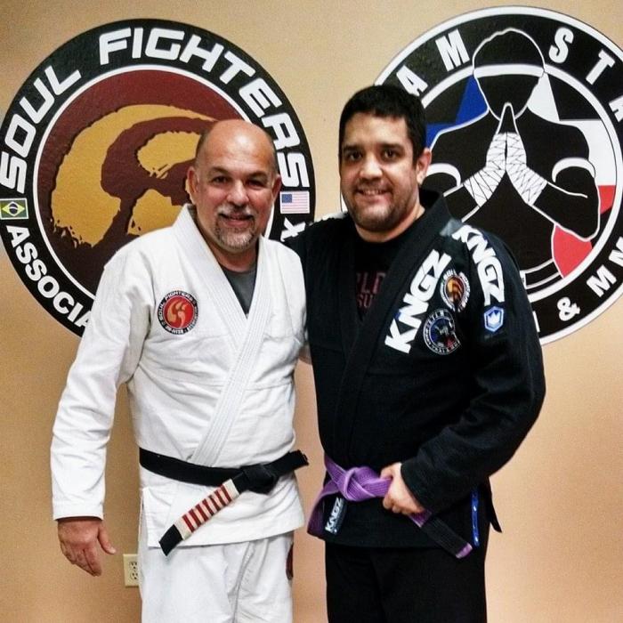 Purple belt · November 20, 2013 · Promoted by J.d. Shelley