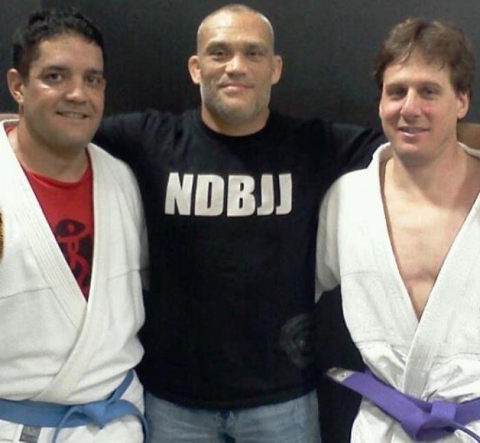 Blue belt · October 5, 2011 · Promoted by J.d. Shelley