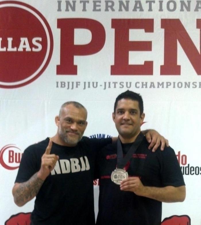 Blue belt · October 5, 2011 · Promoted by J.d. Shelley