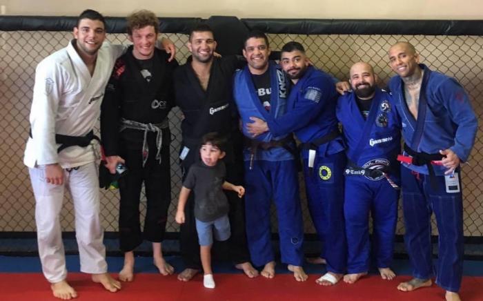 Black belt · November 23, 2019 · Promoted by Bruno Lopes Mendes