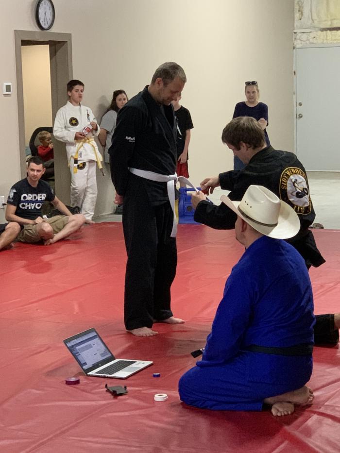 3rd stripe Promotion