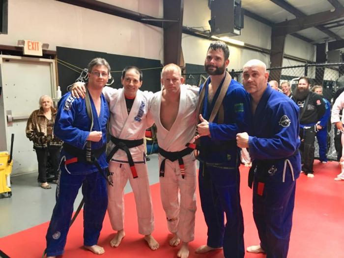 Black belt · November 24, 2018 · Promoted by Shawn Hammonds