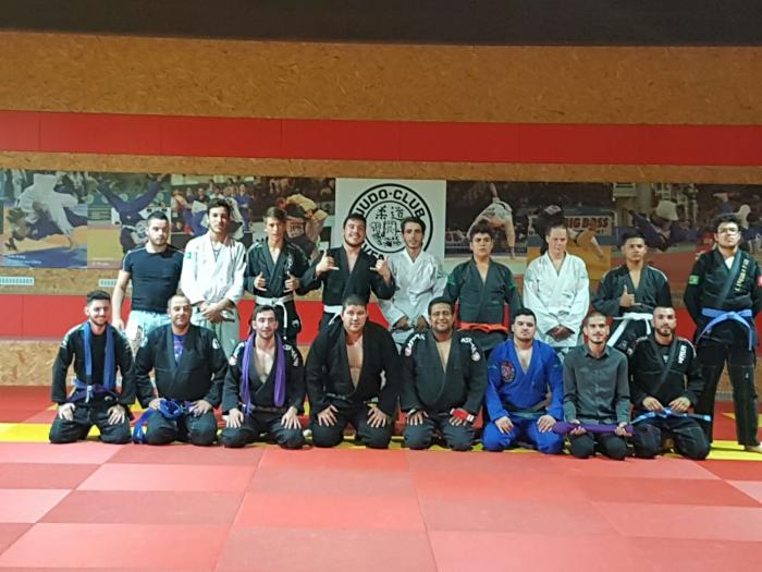 Purple belt · June 30, 2016 · Promoted by jose mario rangel
