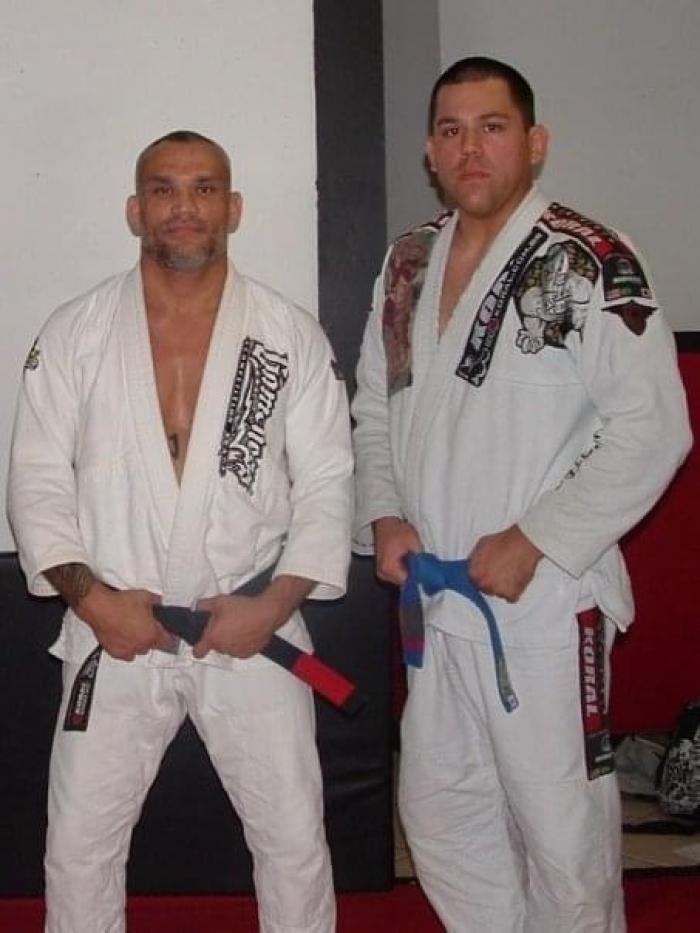 Blue belt · March 1, 2008 · Promoted by J.d. Shelley