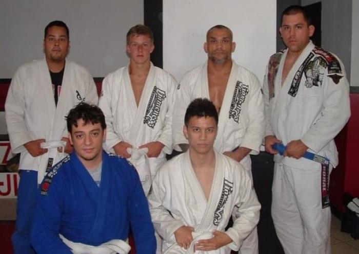 Blue belt · March 1, 2008 · Promoted by J.d. Shelley