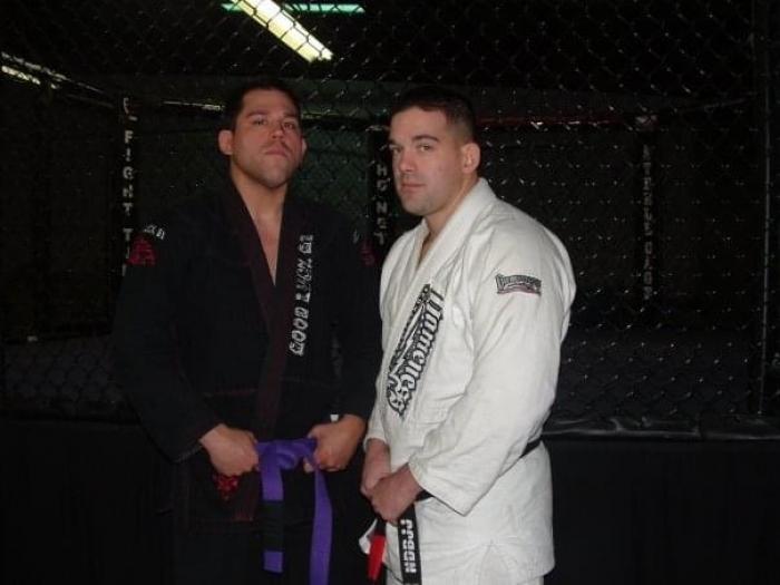 Purple belt · March 1, 2010 · Promoted by Coy Clements