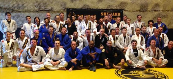 Brown belt · May 14, 2014 · Promoted by Alan Shebaro