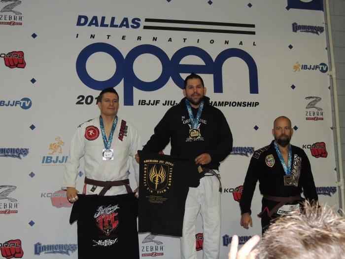 Brown belt · May 14, 2014 · Promoted by Alan Shebaro