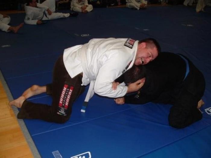 White belt · January 1, 2006