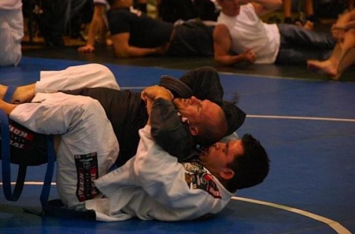 Blue belt · March 1, 2008 · Promoted by J.d. Shelley
