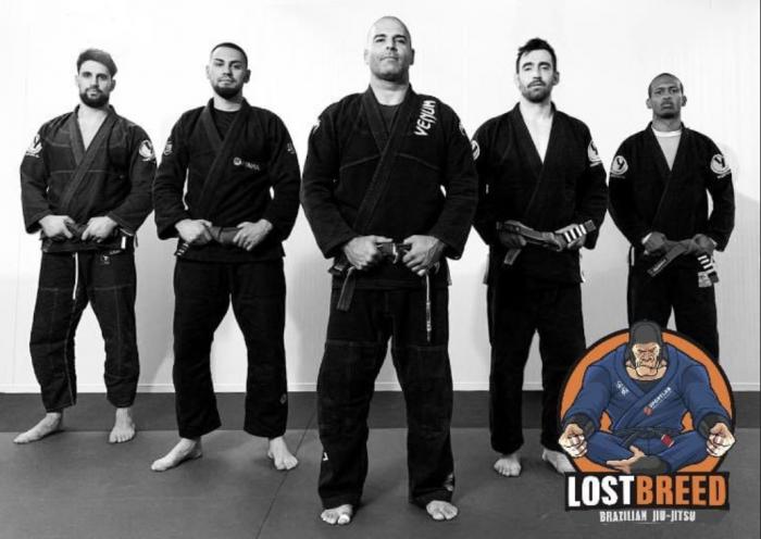 Lost Breed’s coachs