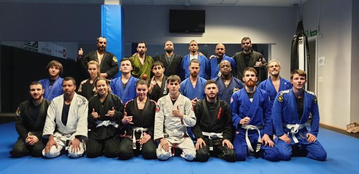 Lost Breed Bjj in La Chaux-de-Fonds