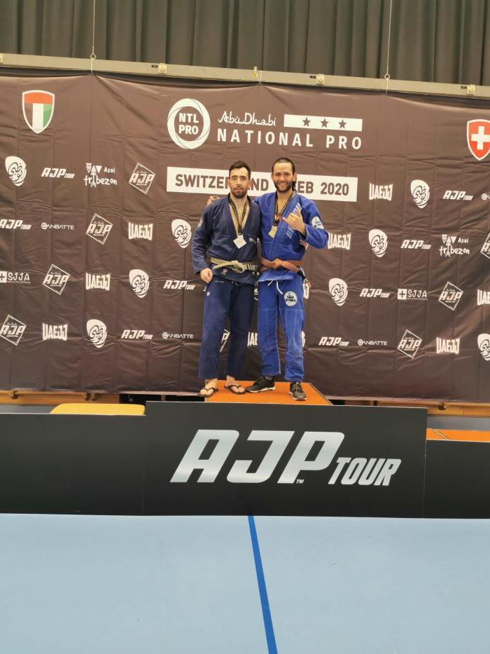 Abu Dhabi Jiu-jitsu National Pro Switzerland