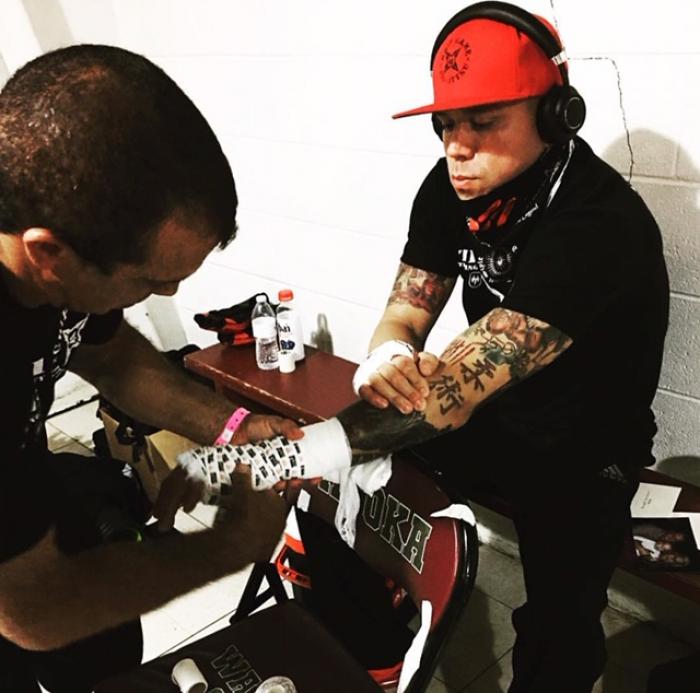 My MMA Pro Debut