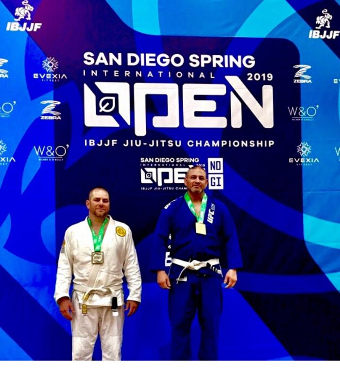2019 IBJJF SAN DIEGO OPEN