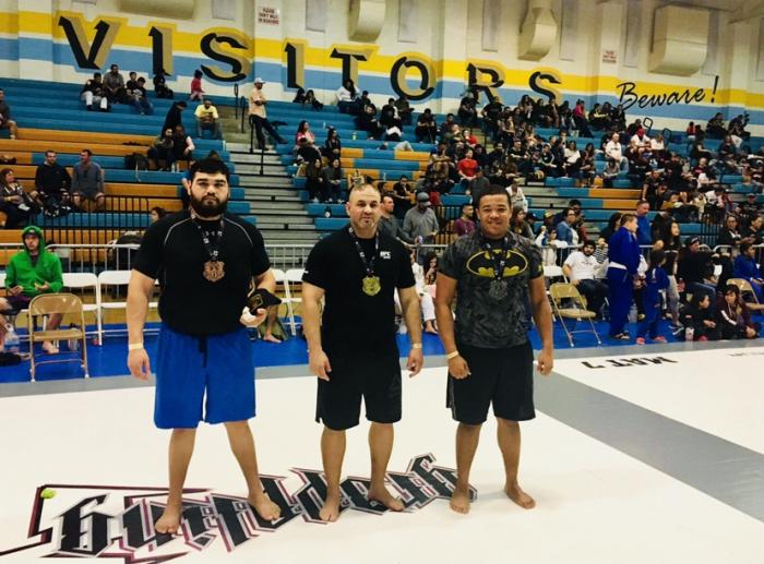 Grappling X World Championship- Ultra Heavy - No GI