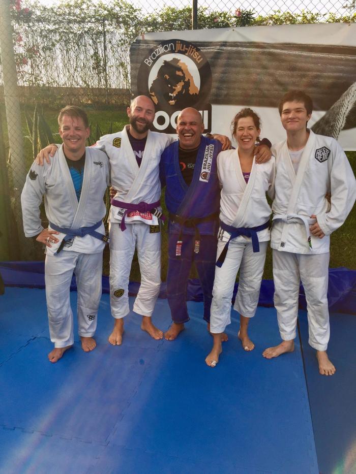 Summer seminar Marbella