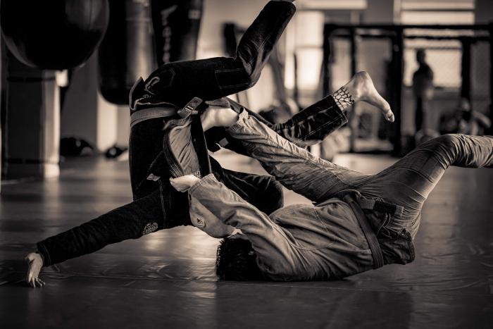 Judo today