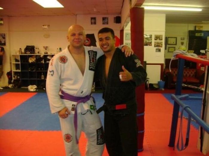 Purple belt · May 1, 2006 · Promoted by Rodrigo cabral