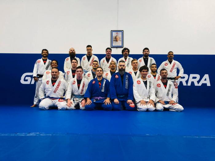 Professor Guga Seminar - 14th March 2020