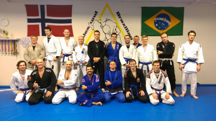 White belt · September 3, 2013