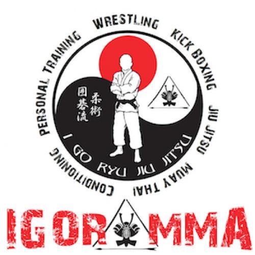 Igor MMA Sydney