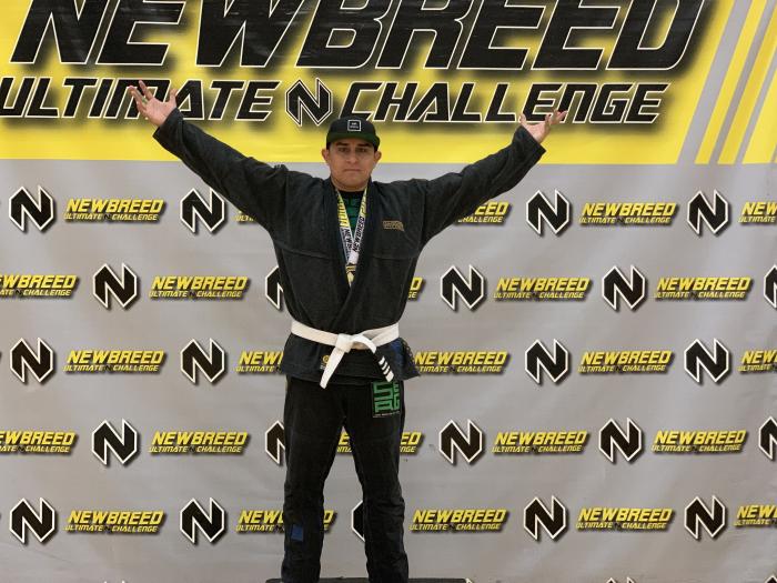 Newbreed 2019 Gi Gold