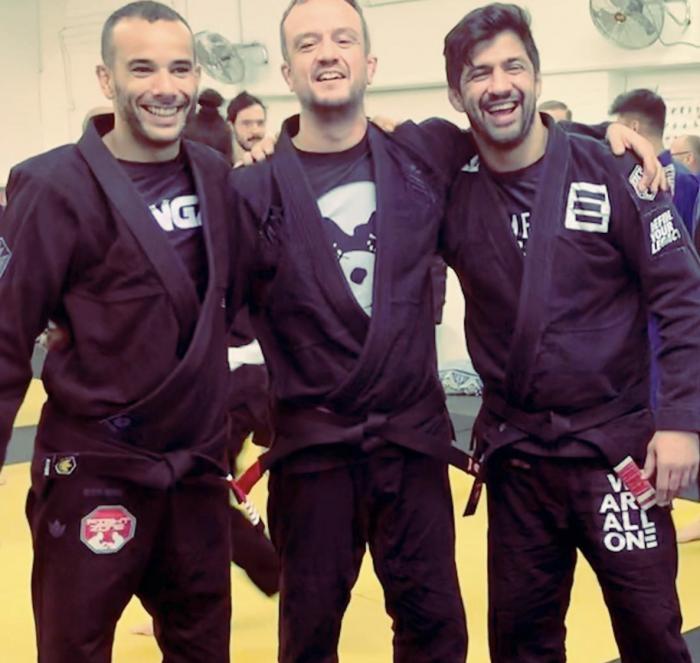 Black belt · December 7, 2019 · Promoted by Marco Canha