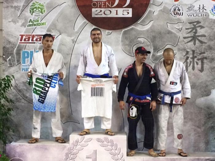 Italian open GOLD medals