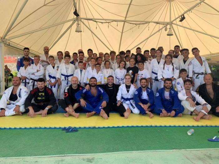 Seminar whit Ivan Tomasetti