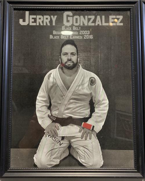 Jerry Gonzalez