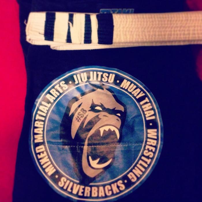 White belt · September 16, 2010