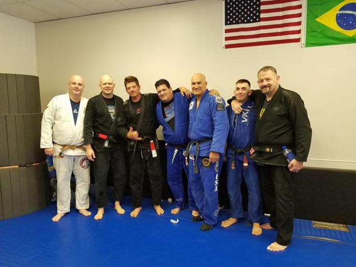 Black belt · October 27, 2018 · Promoted by Jeff Kunze