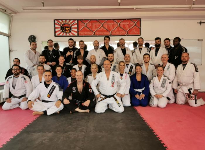 Ronin MMA Seminar