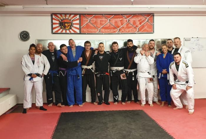 Ronin MMA