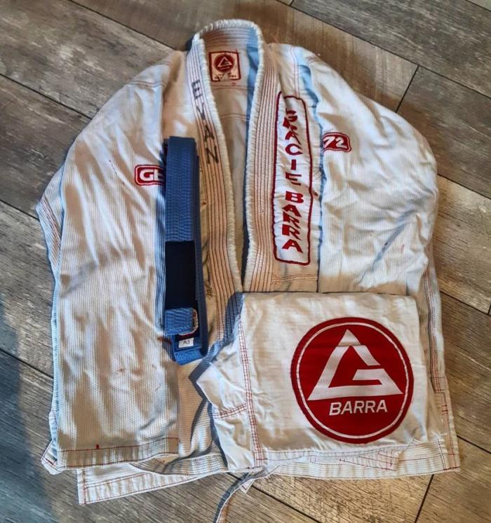 Blue belt · November 7, 2019 · Promoted by Felipe Soares