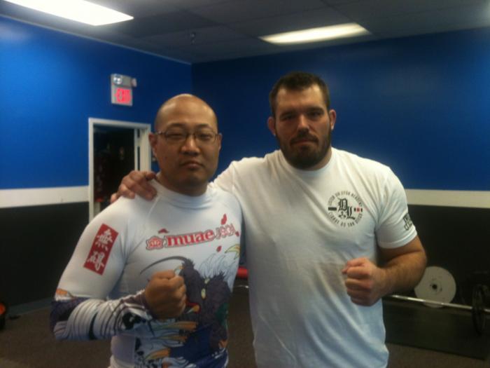 w/ the Original "Boogeyman" Dean Lister