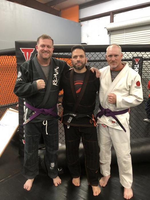 Promotion day to purple with my professor and good friend