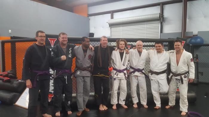 Bunch of killers