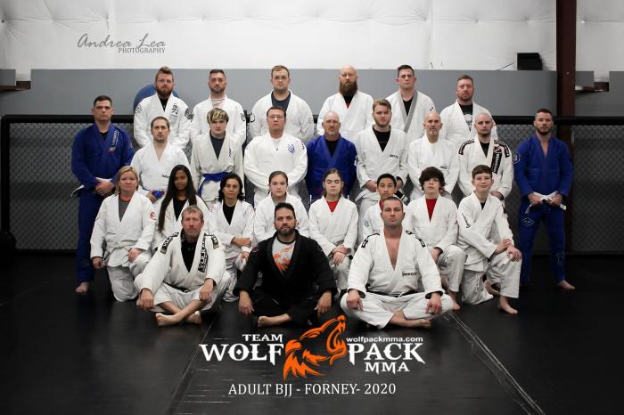Team photo