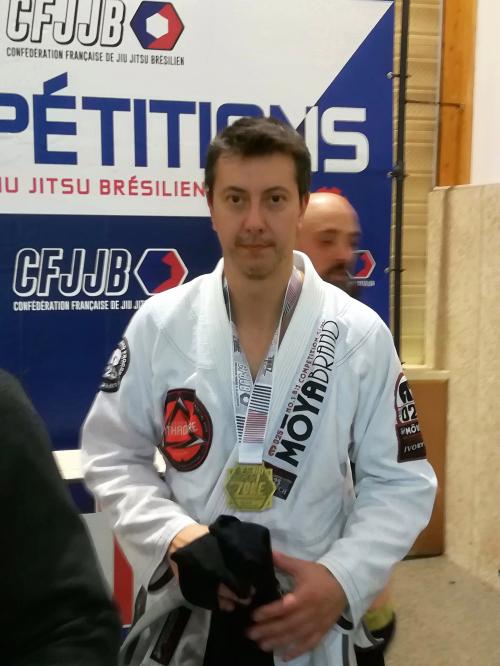 Sébastien Bos