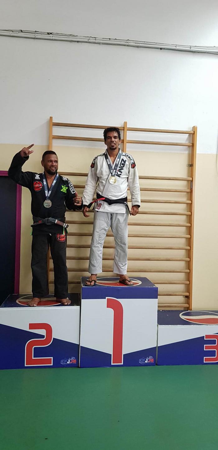 Championnat de la Réunion GI 2018