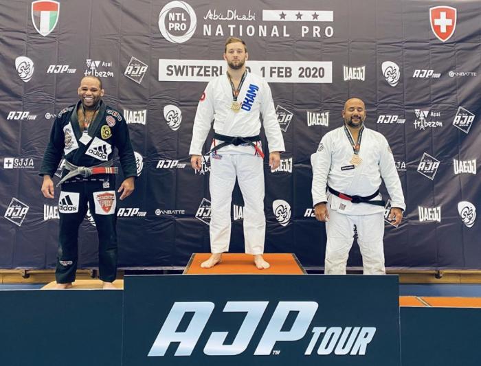 NATIONAL PRO AJP