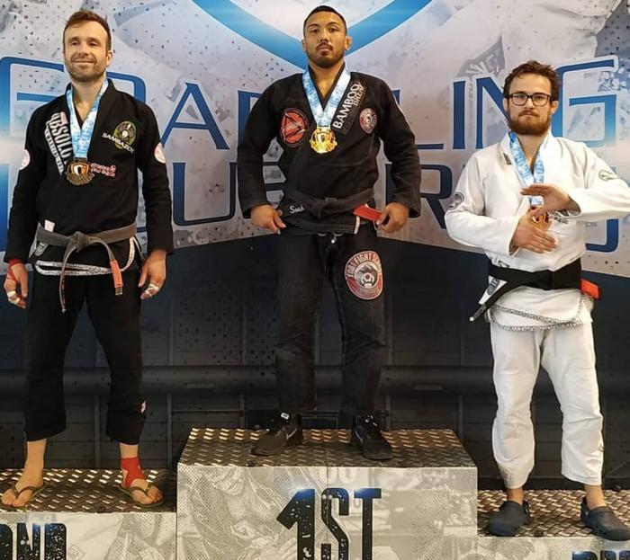 Grappling Industrie Paris