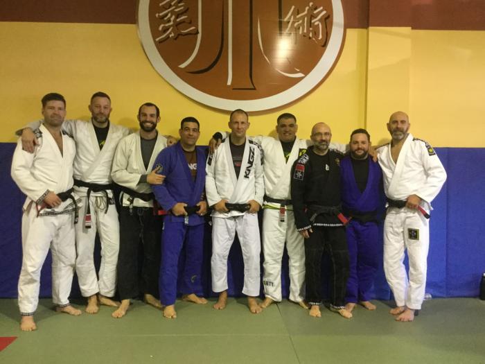 Black belt · March 19, 2018 · Promoted by Fernando Zulick