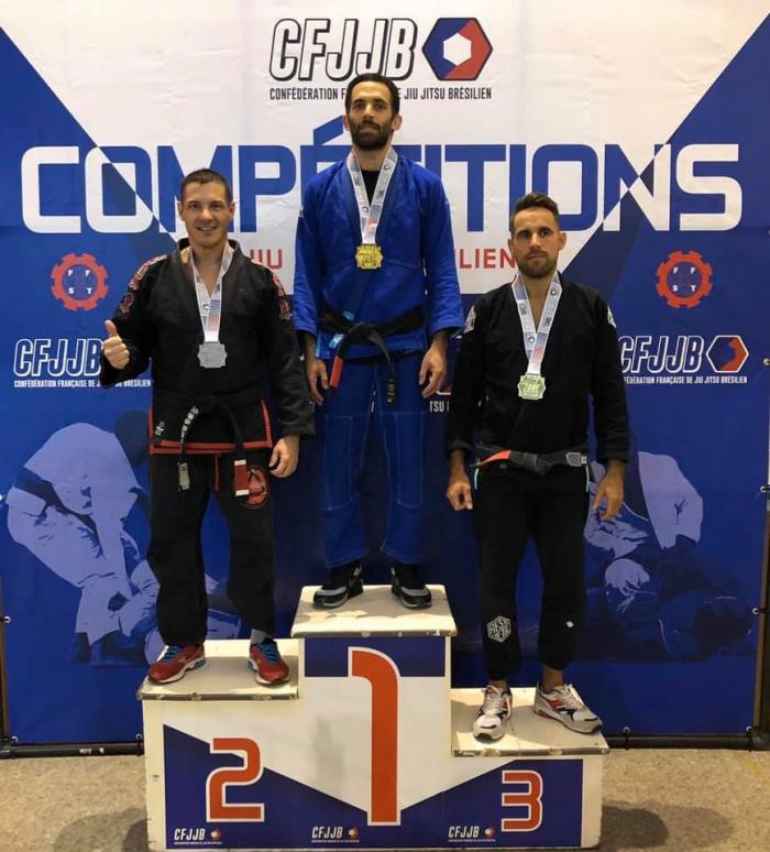 Sebastien LEGER - Zone Ouest 2019