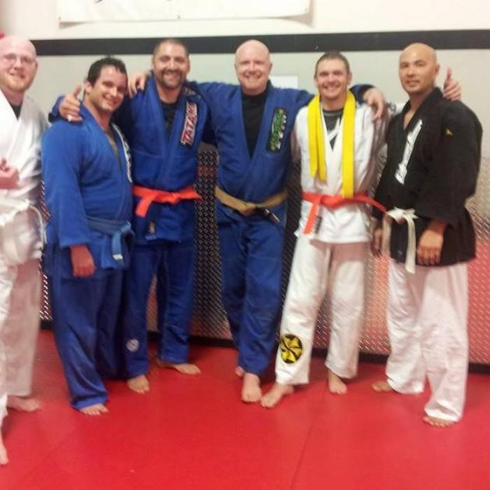 Pre-White Belt (Five Rings)