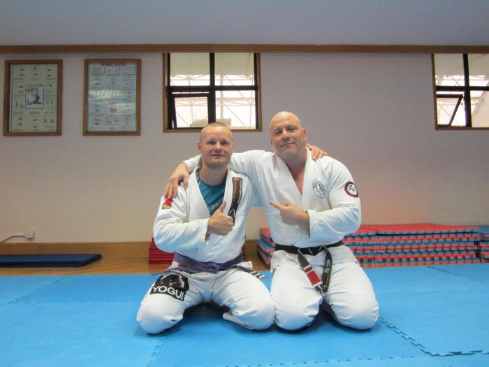 Professor Chet Quint, Beijing, CN