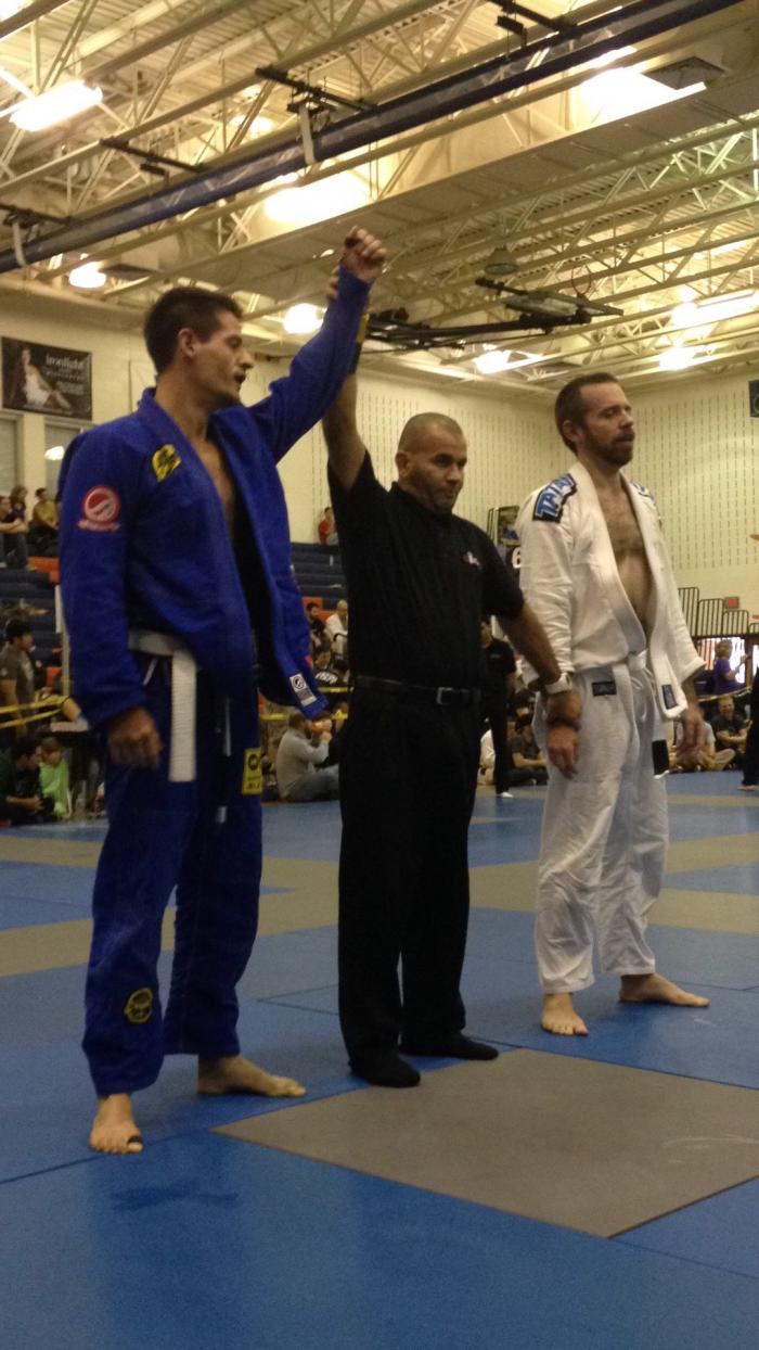 WHITE BELT COMPETITION