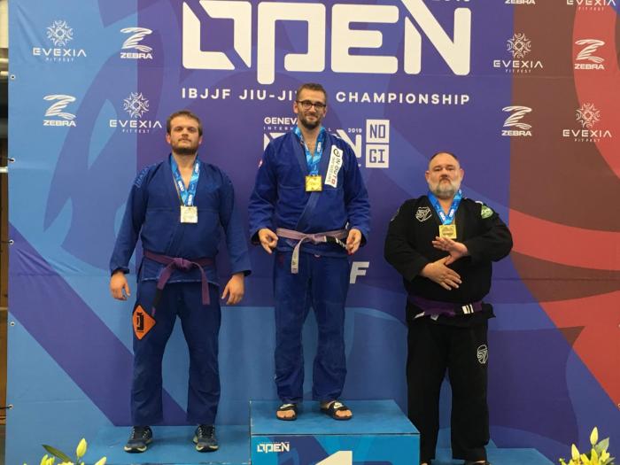 Open de Genève 2019